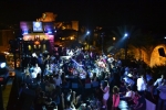 Saturday Night at B On Top Pub, Byblos